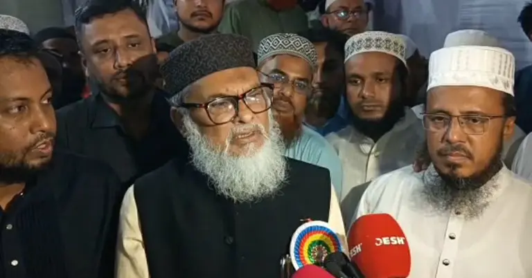 ধর্ম উপদেষ্টা আ. ম. ম. খালিদ হোসেন